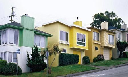 道路標(biāo)線漆的應(yīng)用