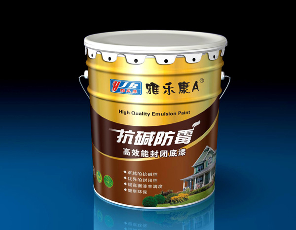 雅樂(lè)康18升（抗堿防霉高效能封閉底漆）